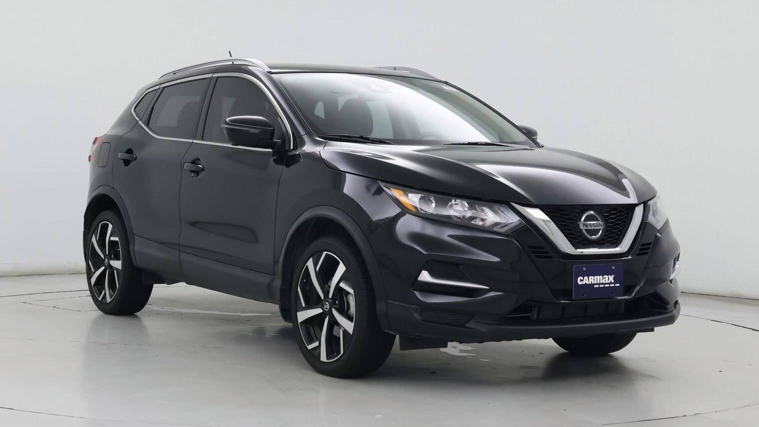 NISSAN ROGUE SPORT 2022 JN1BJ1CW9NW493664 image